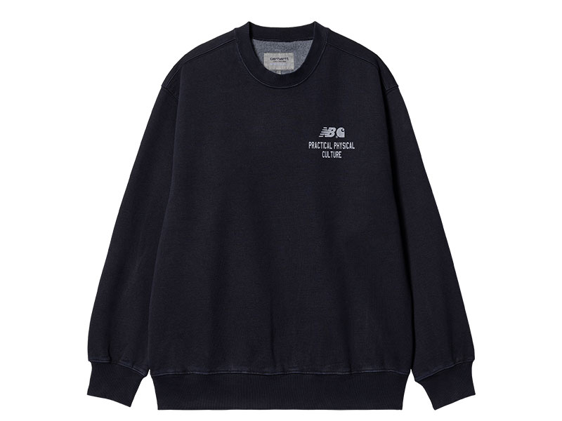 علامتا New Balance وCarhartt WIP تعلنان عن تعاونهما الأوّل على الإطلاق